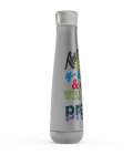 Peristyle Water Bottle-The God Gray 16-Oz