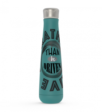 Peristyle Water Bottle-I'd Rather Mint 16-Oz