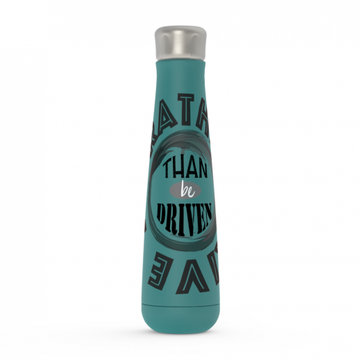 Peristyle Water Bottle-I'd Rather Mint 16-Oz