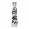 Peristyle Water Bottle-I'd Rather White 16-Oz